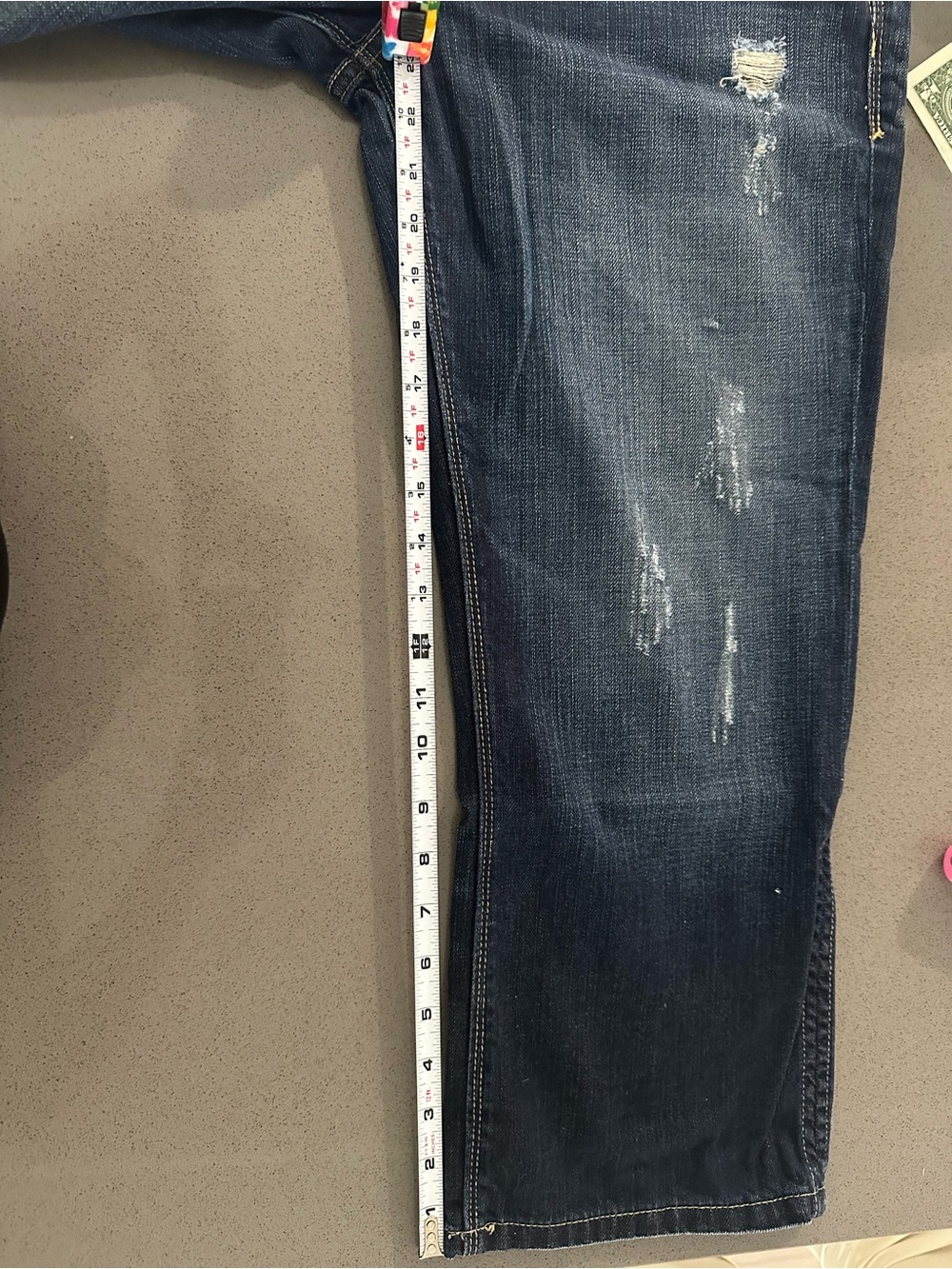 Women Capri jeans - Picture 4 of 6